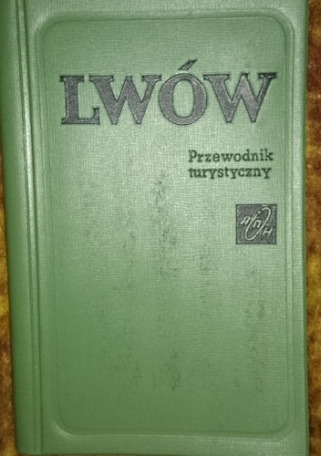 Lwów Przewodnik turystyczny - Grigorij Semionow