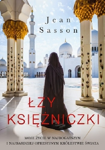 Łzy księżniczki - Jean Sasson