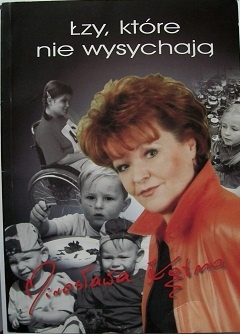 Łzy, które nie wysychają - Mirosława Kątna