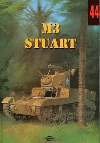M3 Stuart - Andrzej Chojnacki