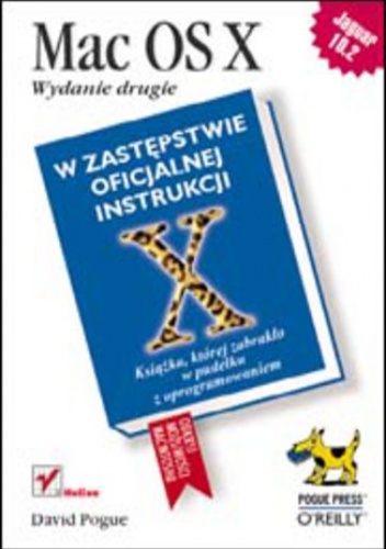 Mac OS X. Wydanie drugie - David Pogue