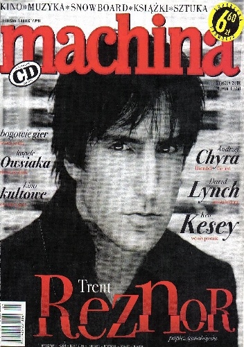 Machina 1(46)2000 - Redakcja magazynu Machina