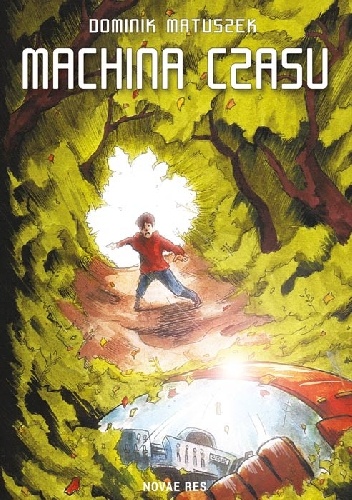 Machina czasu - Dominik Matuszek