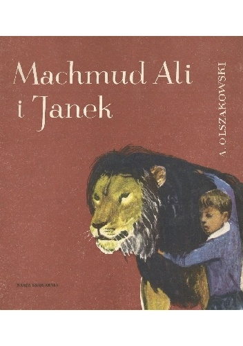 Machmud-Ali i Janek - Aleksander Olszakowski