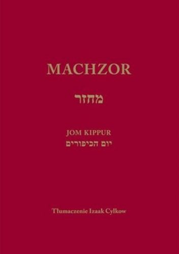 Machzor na Jom Kippur