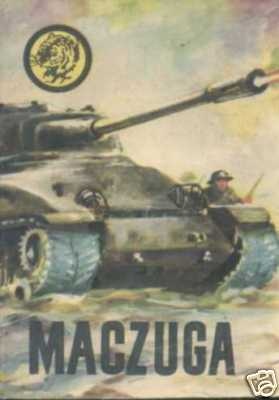 Maczuga - Michał Salwin