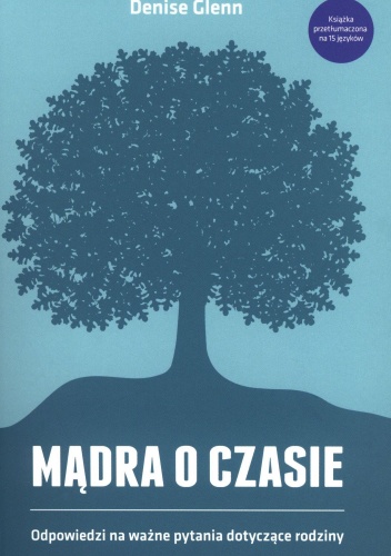 Mądra o czasie - Denise Glenn 	