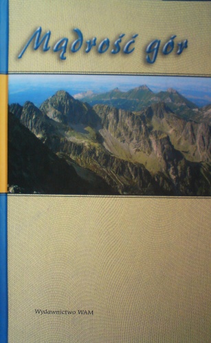 Mądrość gór - Krzysztof Mikucki