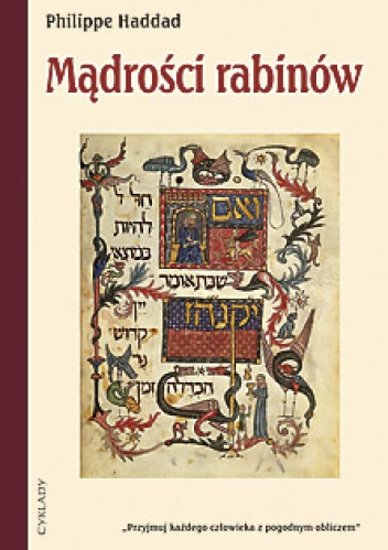 Mądrości rabinów - Philippe Haddad