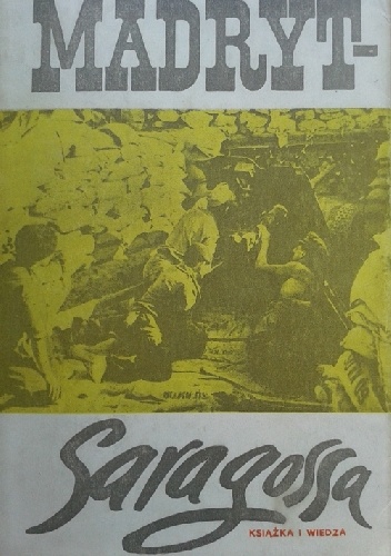 Madryt-Saragossa - Seweryn Ajzner