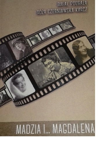 Madzia i... Magdalena - Rafał Podraza