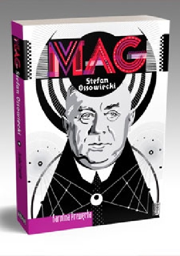 Mag. Stefan Ossowiecki. - Karolina Prewęcka