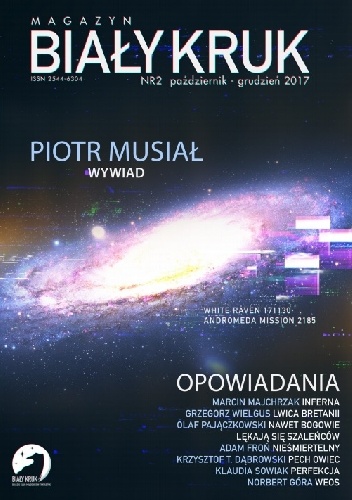 Magazyn Biały Kruk #2