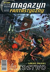 Magazyn Fantastyczny 15 (2/2009)