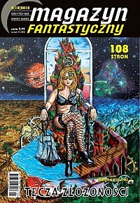 Magazyn Fantastyczny 18 (2/2010)