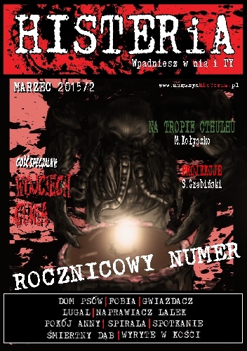 Magazyn Histeria VII