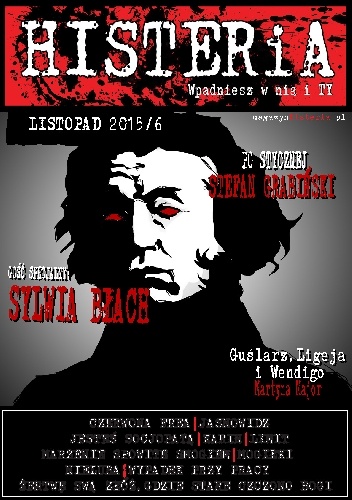 Magazyn Histeria XI