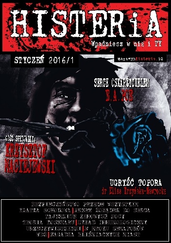 Magazyn Histeria XII