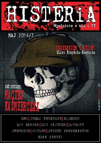Magazyn Histeria XIV (3/2016)