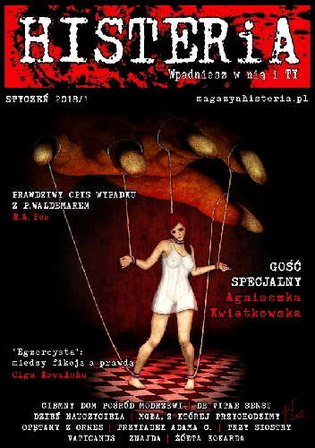 Magazyn Histeria XXIV