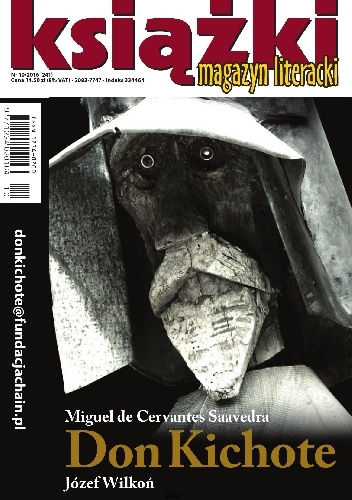 Magazyn Literacki Książki 10/2016 (241) - Redakcja Magazyn Literacki Książki