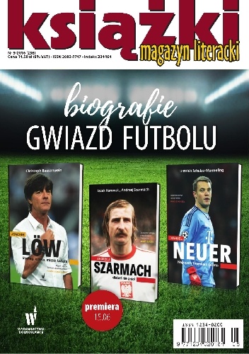 Magazyn Literacki Książki 5/2016 (236) - Redakcja Magazyn Literacki Książki