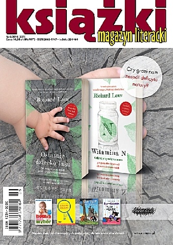 Magazyn Literacki Książki 6/2016 (237) - Redakcja Magazyn Literacki Książki