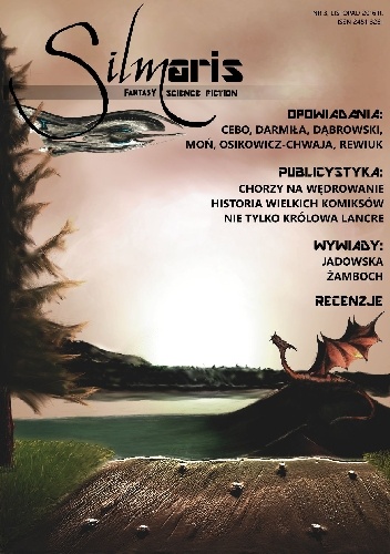 Magazyn Silmaris nr 3/2016