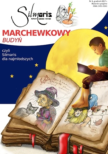 Magazyn Silmaris. Wydanie Specjalne nr 1/2017