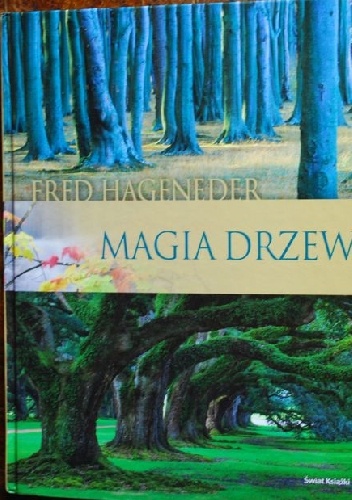 Magia drzew - Fred Hagender