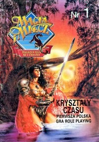 Magia i Miecz nr  1/93 - Redakcja magazynu Magia i Miecz