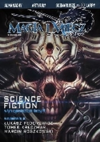 Magia i Miecz nr 3 - Redakcja magazynu Magia i Miecz