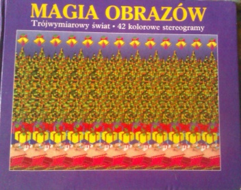 MAGIA OBRAZÓW - praca zbiorowa