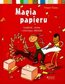 Magia papieru - Pasqual Romano