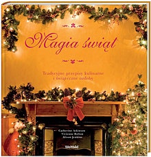 Magia świąt - Catherine G. Atkinson