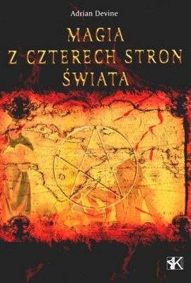 Magia z czterech stron świata - Adrian Devine