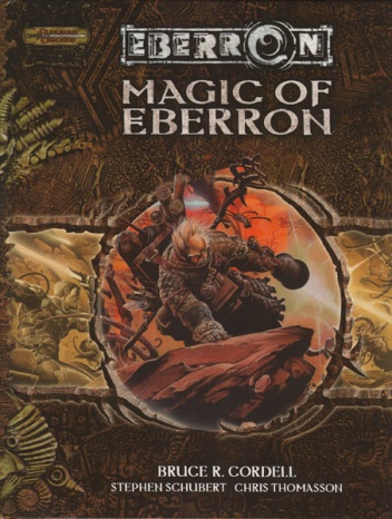 Magic of Eberron