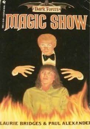 Magic Show - Paul Alexander, Lorraine Bruck