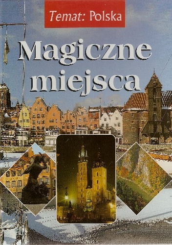 Magiczne miejsca - Zdzisław Marcinów