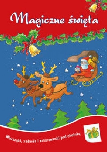 Magiczne święta - Ewa Stadtmüller