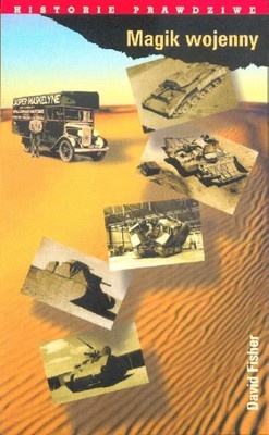 Magik wojenny - David Fisher