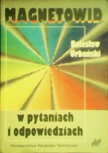 Magnetowid w pytaniach i odpowiedziach - Bolesław Urbański