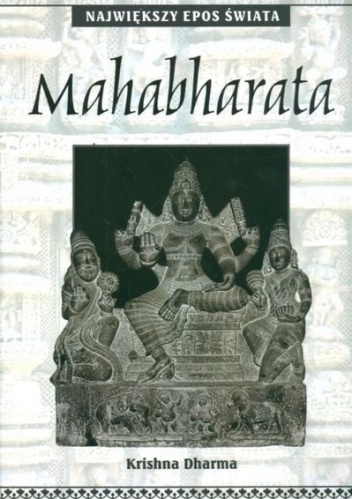 Mahabharata. Największy epos świata - Krishna Dharma