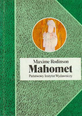 Mahomet - Maxime Rodinson