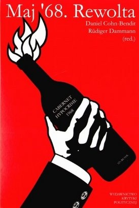 Maj `68. Rewolta - Daniel Cohn-Bendit, Rüdiger Dammann