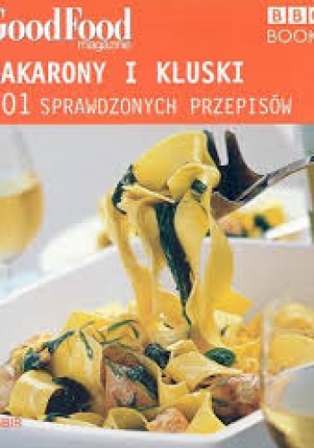 Makarony i kluski - Jeni Whrigt