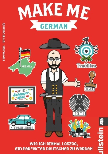 Make me German - Adam Fletcher