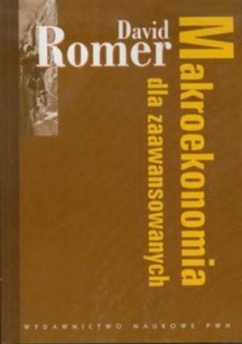 Makroekonomia dla zaawansowanych - David Romer