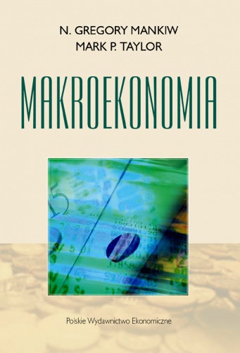 Makroekonomia - Gregory N. Mankiw, Mark P. Taylor