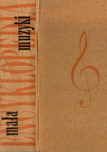 Mała encyklopedia muzyki - praca zbiorowa